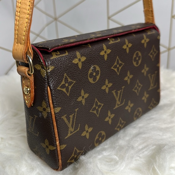 💯Authentic Louis Vuitton Recital Shoulder Bag🍀 - Picture 14 of 17